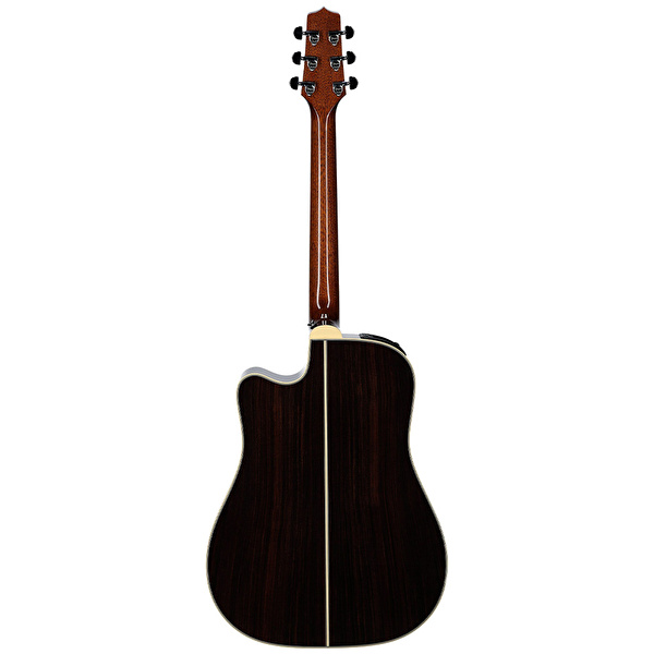 Takamine EF360SC-TT Dreadnought Thermal Top Cutaway CT4B HC Elektro Akustik Gitar